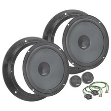 Hertz K-165 Lautsprecherset passt für Mercedes A (W169) ab 2004 B (T245) ab 2005 Hertz K-165 Lautsprecherset passt für Mercedes A (W169) ab 2004 B (T245) ab 2005