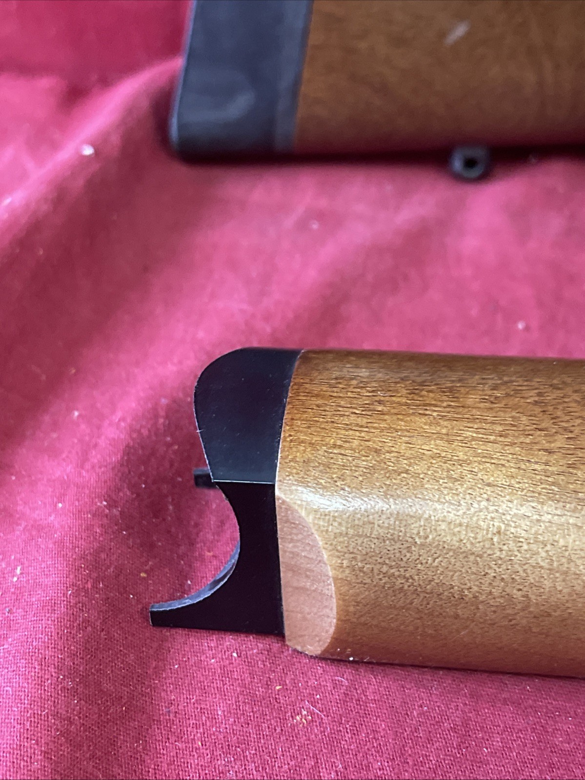 USED NEF PARDNER Handi Rifle WOOD STOCK SET FOREND  NEW ENGLAND FIREARMS H&R Cm2