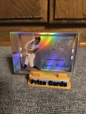 2018 Leaf Perfect Game National Showcase Metal Autographs Gunnar Henderson