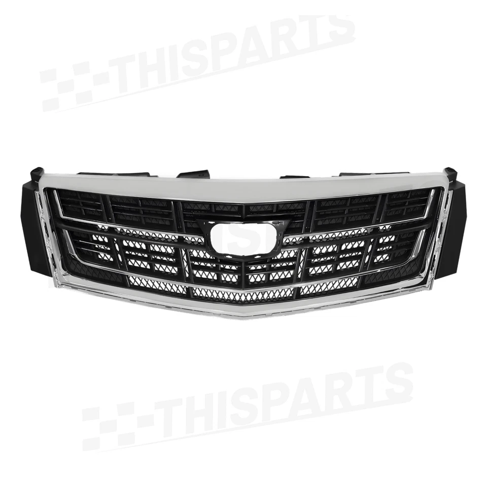 Front Bumper Cover Assembly For 2013-2017 Cadillac XTS W/Sensor Holes G1000983-A Foto 3 de 4