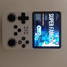 R36S Portable Game Console New