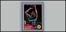 1981-82 Topps #17 Otis Birdsong