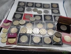 UK Coin  40 Mixed Bundle  Crowns Jubilee Churchill Commemorative Coins   (h15)