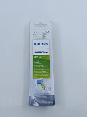 Philips Sonicare W2 Optimal White Standard HX6068/12 (8 Stk.)