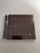 Songs by Andrea koziol (CD, 2006)