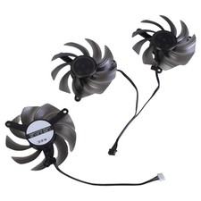 80mm 4Pin TH8015S2H-PCC01 Cooling Fan for RTX3060 Ti 3070 3070Ti 3080 3080Ti