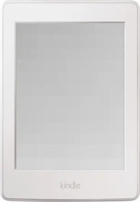 Amazon Kindle Paperwhite 6'' 4GB [Wi-Fi, 3. Generation] weiß