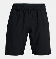 Under Armour Ua Woven Wdmk Shorts - Black /Gr: S
