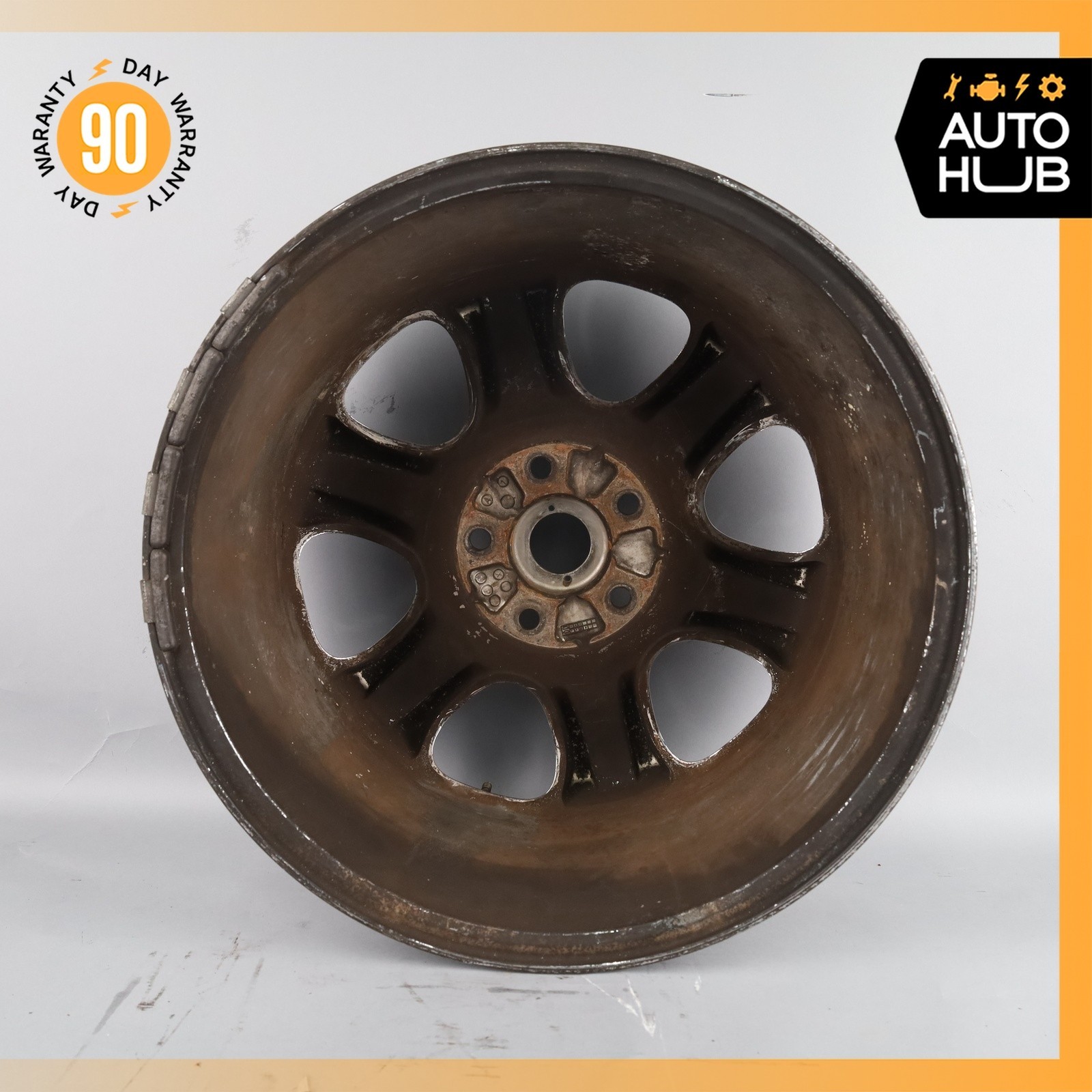 Bentley Arnage 8 x 18 18" Wheel Rim Chrome PD56208PA OEM