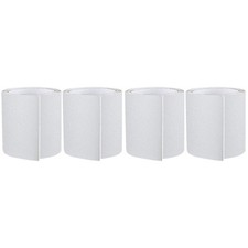 2 Count Shoe Sole Protector Sticker Self-adhesive Patches for Shoes