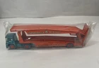 VTG 1960 Matchbox Lesney King Size K8 Guy Warrior Car Transporter Gray Wheels