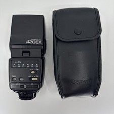 Difusor Softbox Para Flash Canon 420EX Luz Suave Profesional