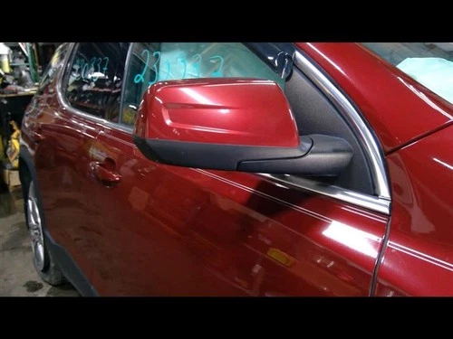 Passenger Side View Mirror Option DR5 Fits 17-19 ACADIA 1173530Red