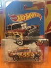 hot wheels 55 chevy bel air gasser