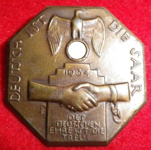 day badge 1934