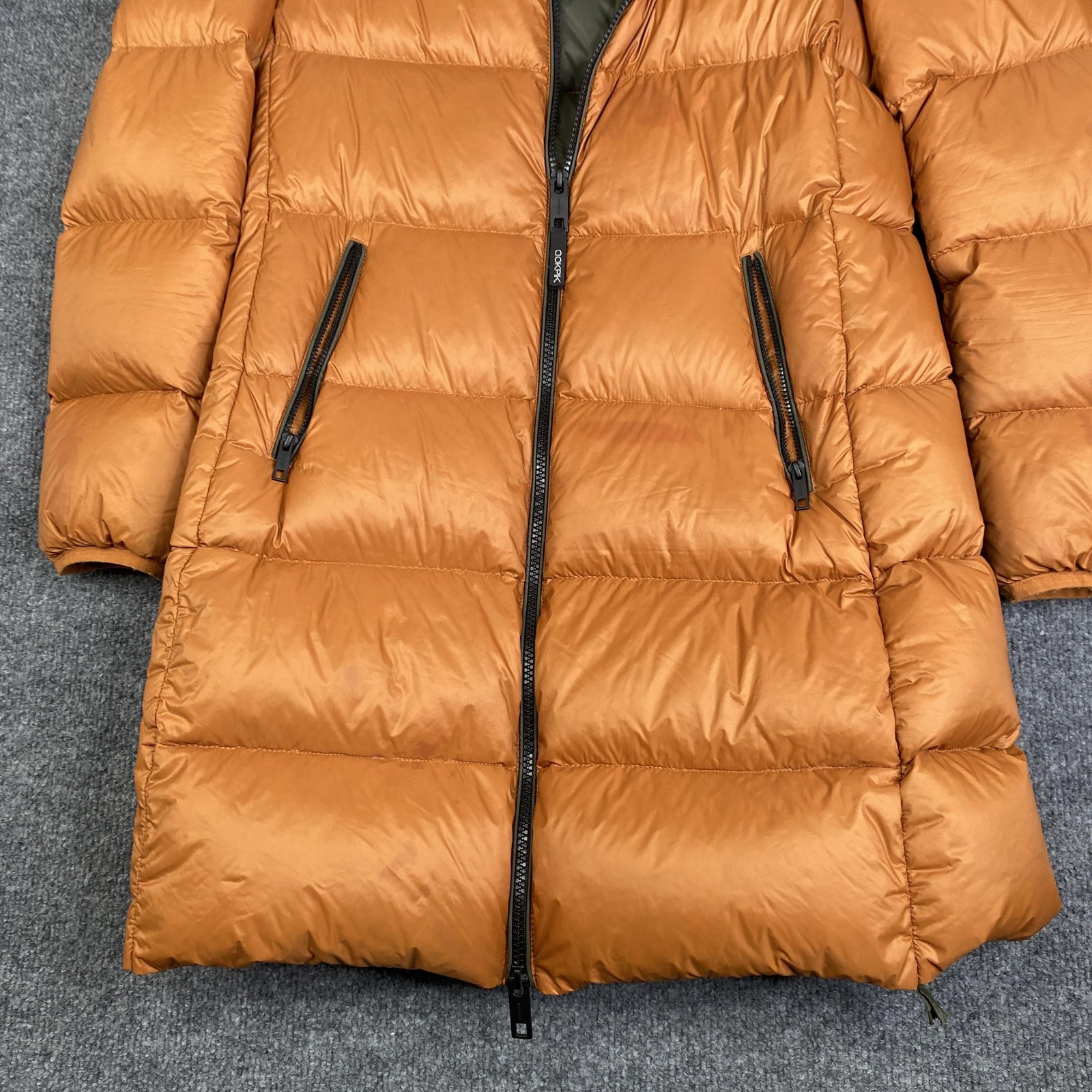 OOKPIK Super Light Down Puffer Jacket Womens Smal… - image 3