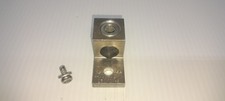 Ilsco DA‑250 Mechanical Lug 250 MCM–6  Aluminum Single Hole