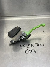 98 99 00 Arctic Cat ZR ZL Mountain 700 600 500 OEM Brake Master Cylinder Lever