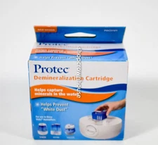 1 Protec Demineralization Cartridge Replacement Filter Model PDC51V1