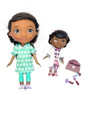 Disney Doc mcstuffins dolls Lot