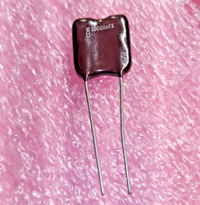 Trova Produttori Di Condensatore In Film Di Poliestere Metallizzato 0,01µF Di Alta Qualità E Fornitori Di Condensatore In Film Di Poliestere Metallizzato 0,01µF Su - Foto 6