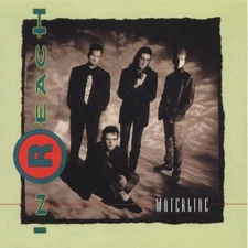 BRETT WILLIAMS & IN REACH Waterline RARE CCM CD EXCELLENT CONDITION