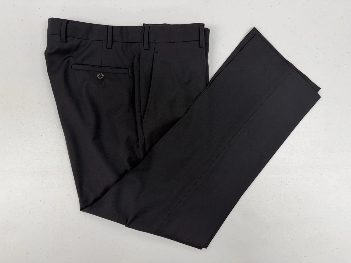 Giorgio Armani Black Pants for Men for sale | eBay