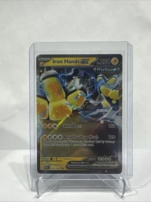 Iron Hands ex 070/182 SV04: Paradox Rift Holo