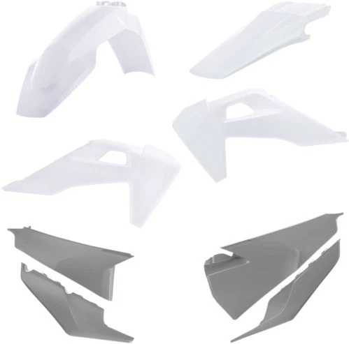 Kit Plástico Acerbis - Original 20 Motocicleta Dirt Bike 2791556812 1403-3151 Foto 2 de 4