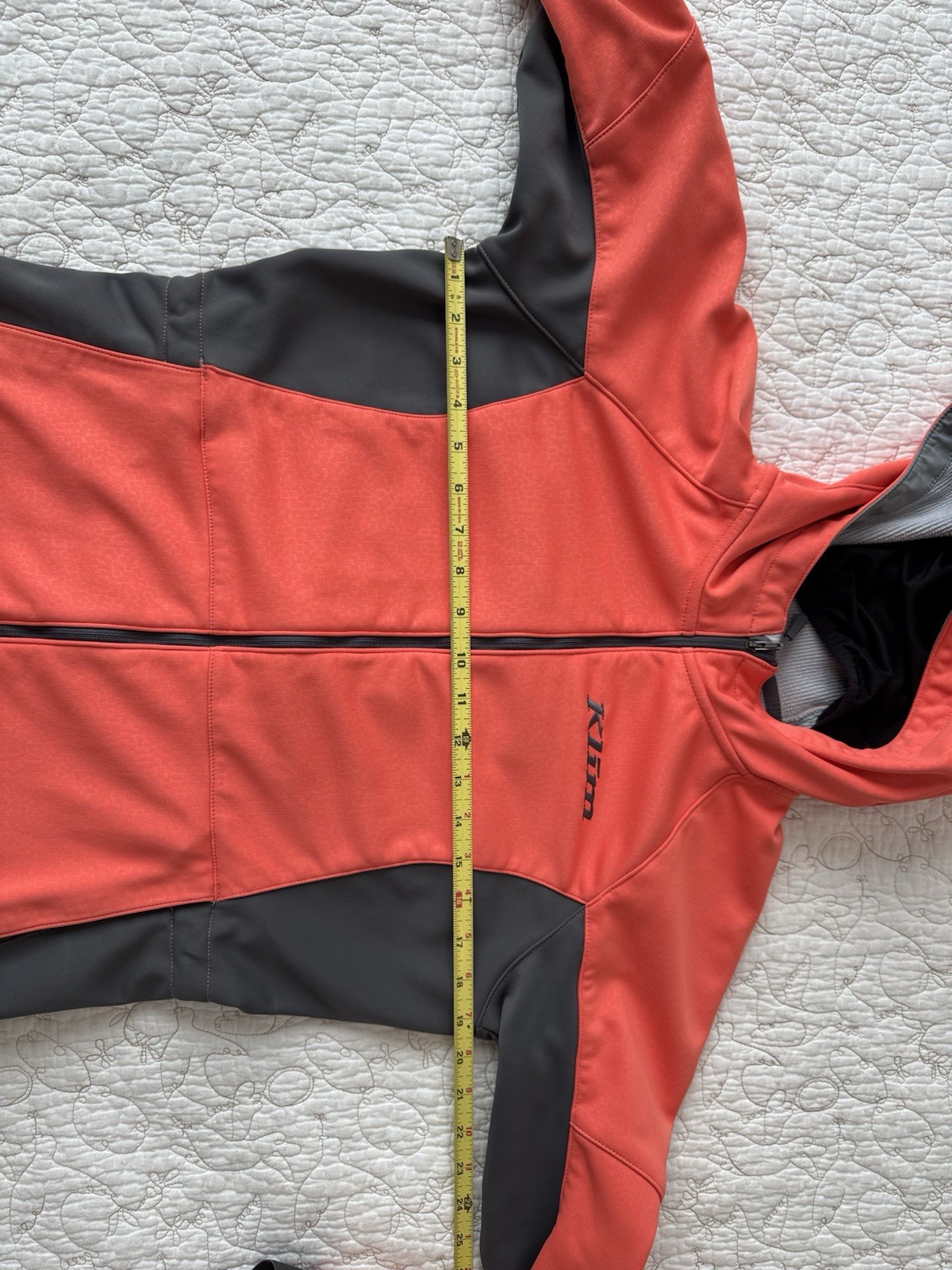 Klim Evolution Softshell Jacket Womens Medium Cor… - image 7