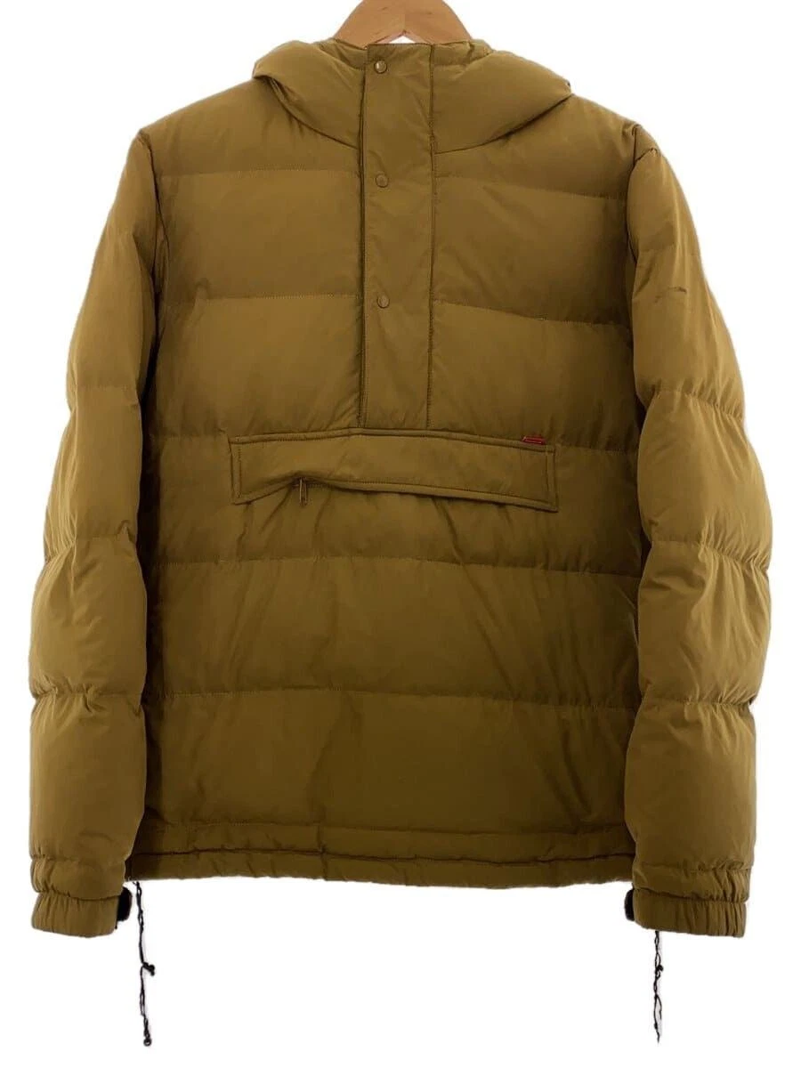 Doudoune Supreme M polyester camel occasion