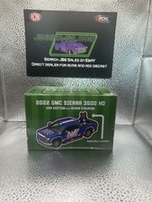 GREENLIGHT 1:64 USA GMC SIERRA 3500 HD 2026 International Soccer Celebration