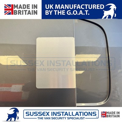 For Dispatch Expert Proace Vivaro Scudo Left Side Door Barrel Blank Brushed