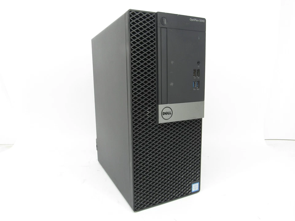 Dell Optiplex 5040 MT Intel Core i5-6500 3.20GHz 8GB RAM 256GB SSD No O.S - Image 2 of 4