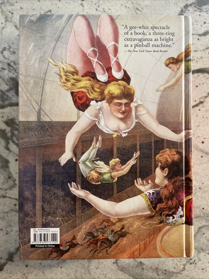 The Circus 1870's - 1950's Taschen - Image 2 of 4