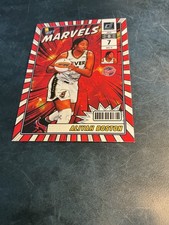 2025 Panini Donruss WNBA - Net Marvels Aliyah Boston #10