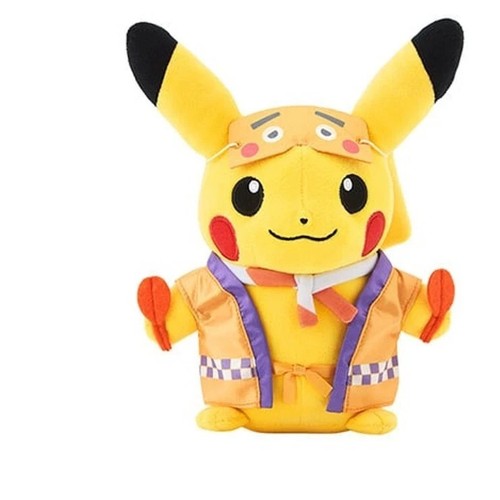 Fukuoka Pokemon Center LatiosLatias Pikachu (Shipping from Melbourne AUS) - Picture 4 of 4