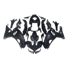 FUC Injection Carbon fiber Fairing Fit for 2024 2025 Kawasaki NINJA 500 z010