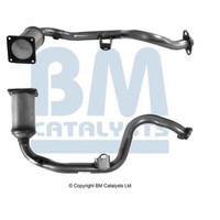 BM Catalysts Katalysator Up To Euro 4 FüR CitroëN Berlingo Berlingo/Berlingo