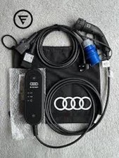 Genuine Audi e-tron 7.2kW Type 2 Universal Charger Cable  A3 Q4 Q5 RS GT