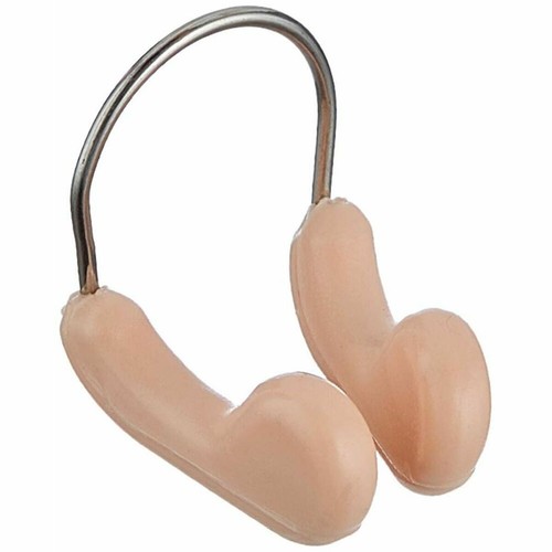 Pince-nez Adulte Enfant Pince-Nez Natation 4 Pièces - Silicone Étanche Adulte/Enfant équipement Sport Aquatique