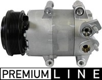 Mahle ACP 333 000P Kompressor, Klimaanlage FüR Ford