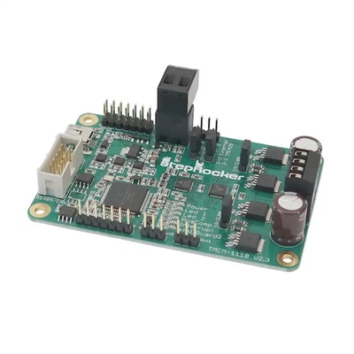 TRINAMIC TMCM-1100 stepRocker Schrittmotorsteuerung USB RS485 stallGuard2 24VDC - Bild 1 von 2