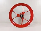2016 Aprilia RSV 1100 Tuono V4 Factory Strgt Front Red 17x3.5 Wheel Rim 2B002105