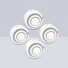 Tuya Smart WiFi Smoke Sensor Fire Protection ...