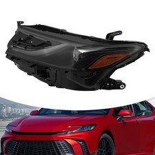 LED Headlight Assembly Left Side Single Lens 2025 Toyota Camry SE LE 81150-AQ010