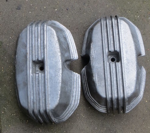Zylinderkopfdeckel  links    rechts  für BMW R45 / 248