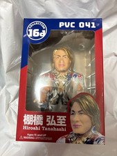 Hiroshi Tanahashi Retired Figure WRESTLE KINGDOM 20 NJPW Limited Edition