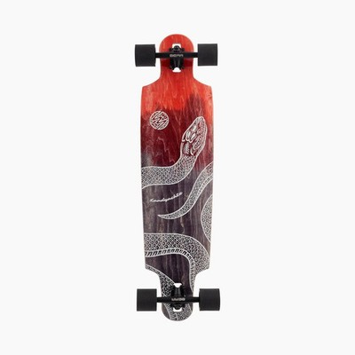 Landyachtz Drop Cat Python 38'' Drop Through Longboard - Neu