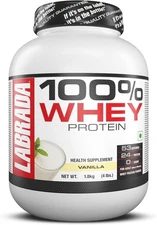 Labrada Nutrition Lean Body Hi-Protein Shake - Vanilla - 4.13 Lb *EXP 05/2028*